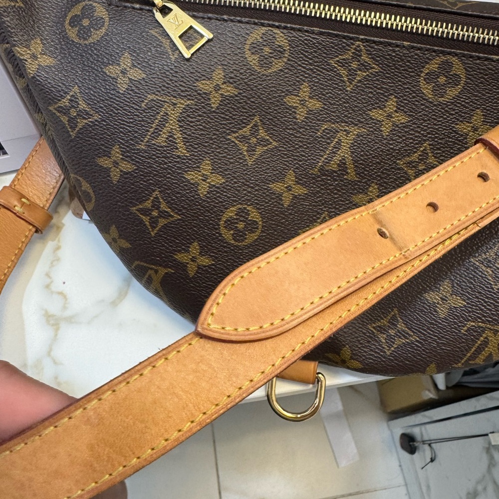 Louis Vuitton Monogram bumbag - Picture 10 of 15